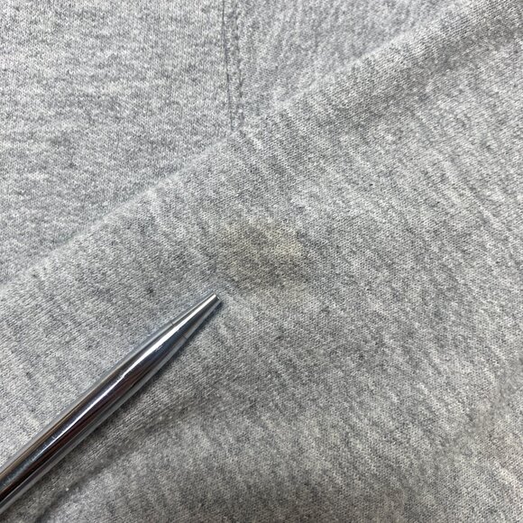 Vintage Seattle Washington Sweatshirt Men's XL Gray Printed Fleece Pullover - Picture 5 of 12